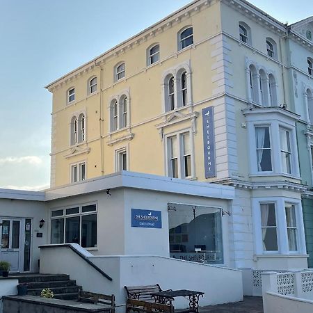 Hotel The Shelbourne (Adults Only) à Llandudno Extérieur photo