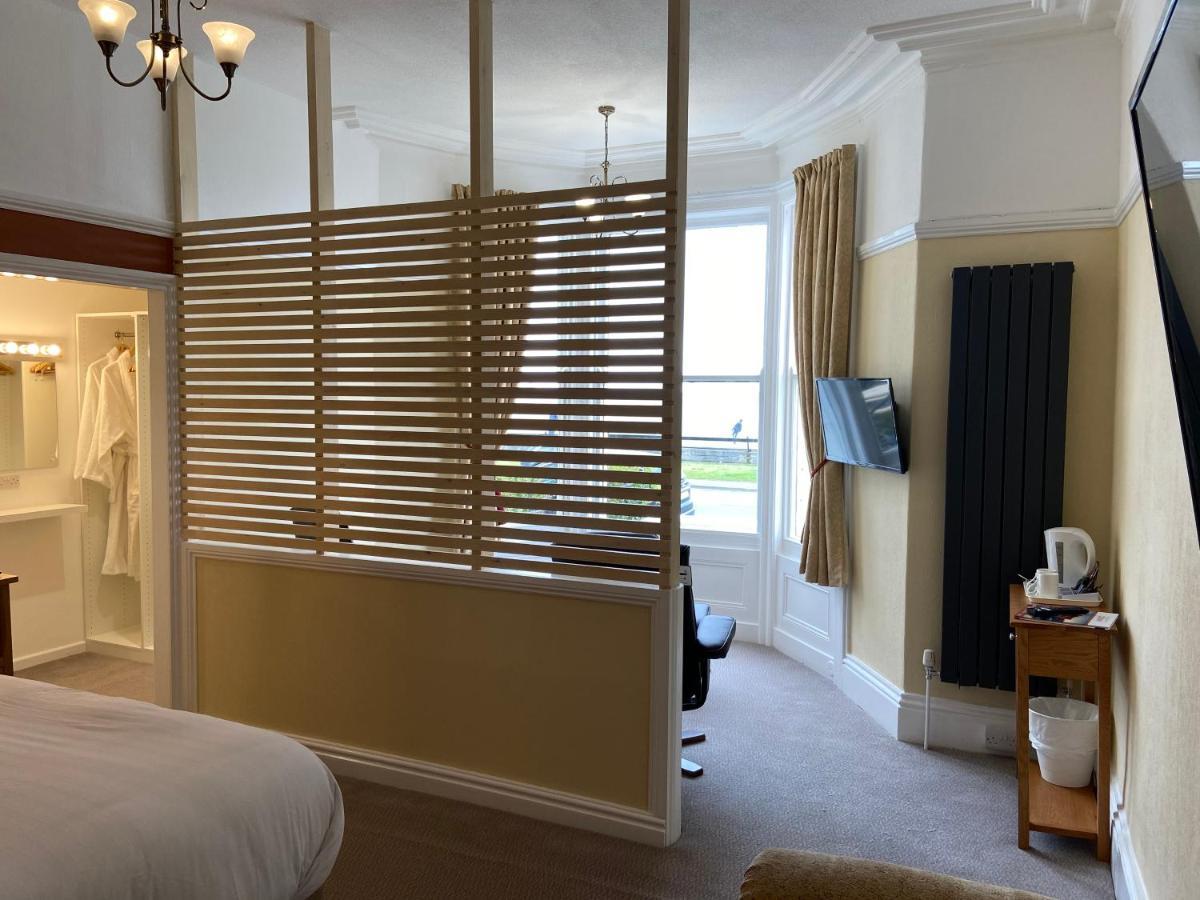 Hotel The Shelbourne (Adults Only) à Llandudno Extérieur photo