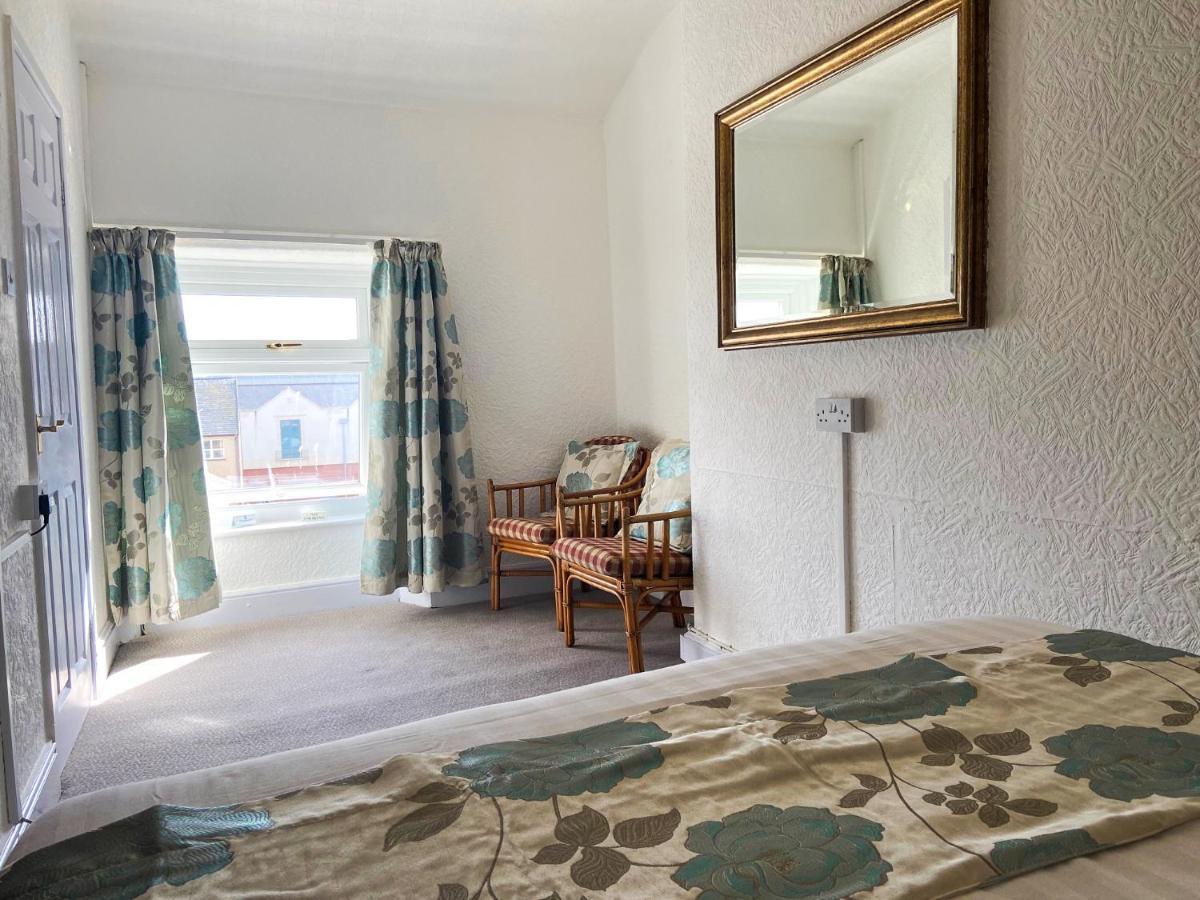 Hotel The Shelbourne (Adults Only) à Llandudno Extérieur photo