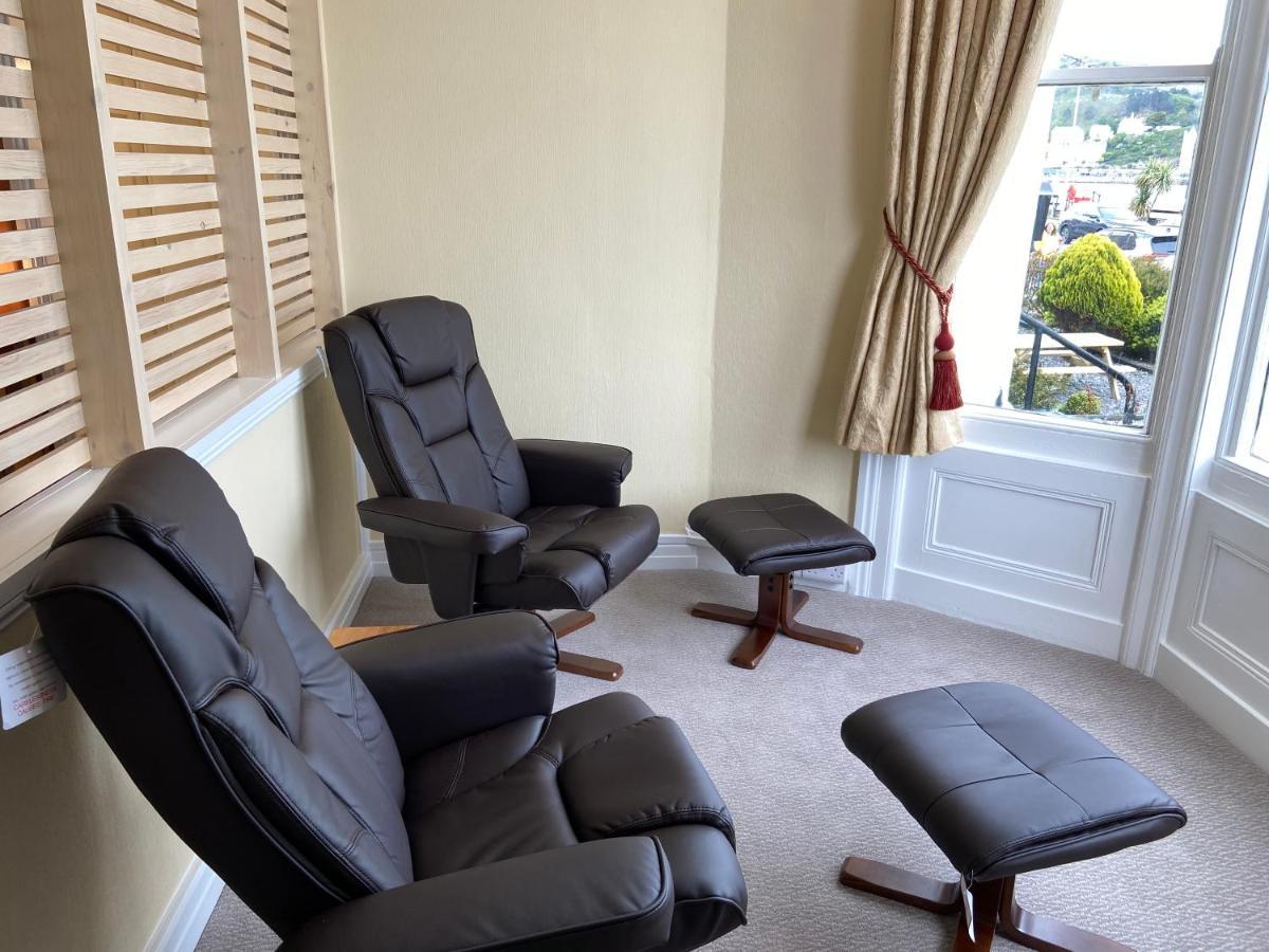 Hotel The Shelbourne (Adults Only) à Llandudno Extérieur photo