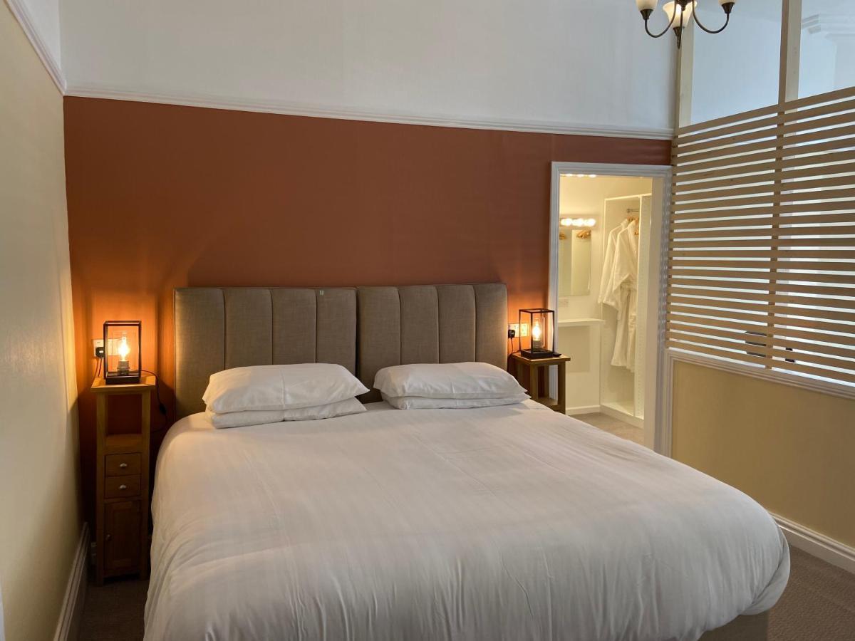 Hotel The Shelbourne (Adults Only) à Llandudno Extérieur photo