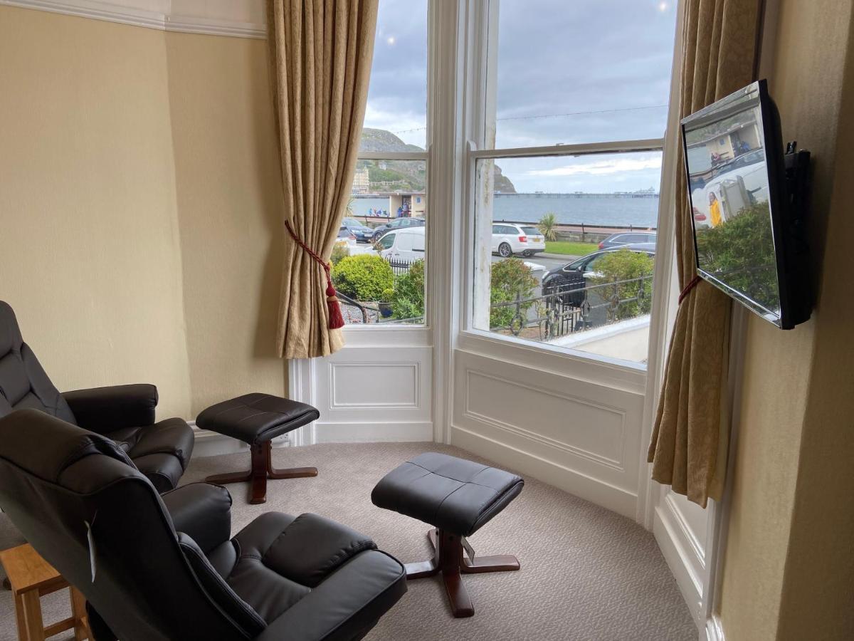 Hotel The Shelbourne (Adults Only) à Llandudno Extérieur photo