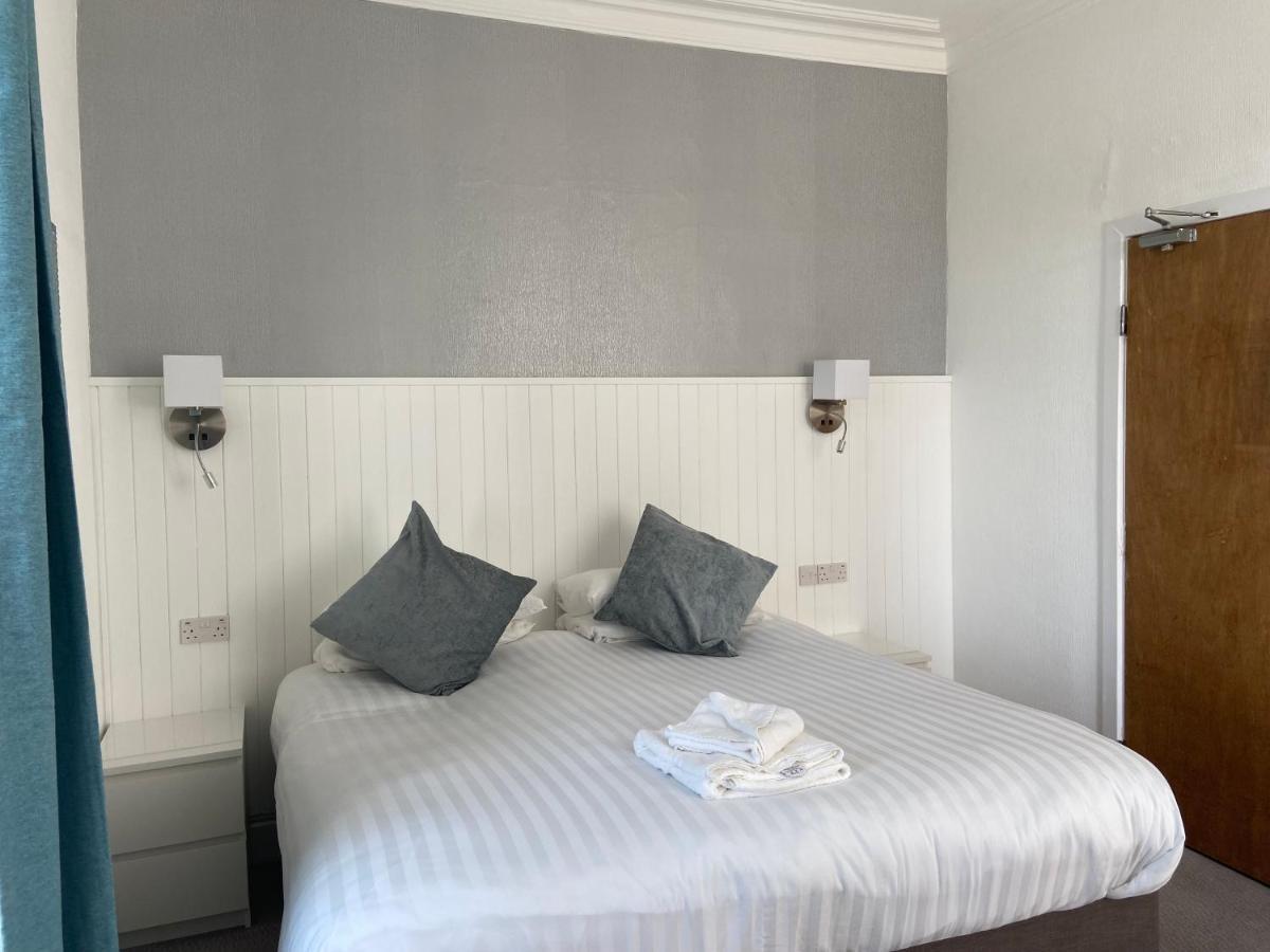 Hotel The Shelbourne (Adults Only) à Llandudno Extérieur photo