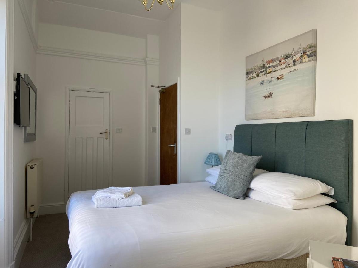Hotel The Shelbourne (Adults Only) à Llandudno Extérieur photo