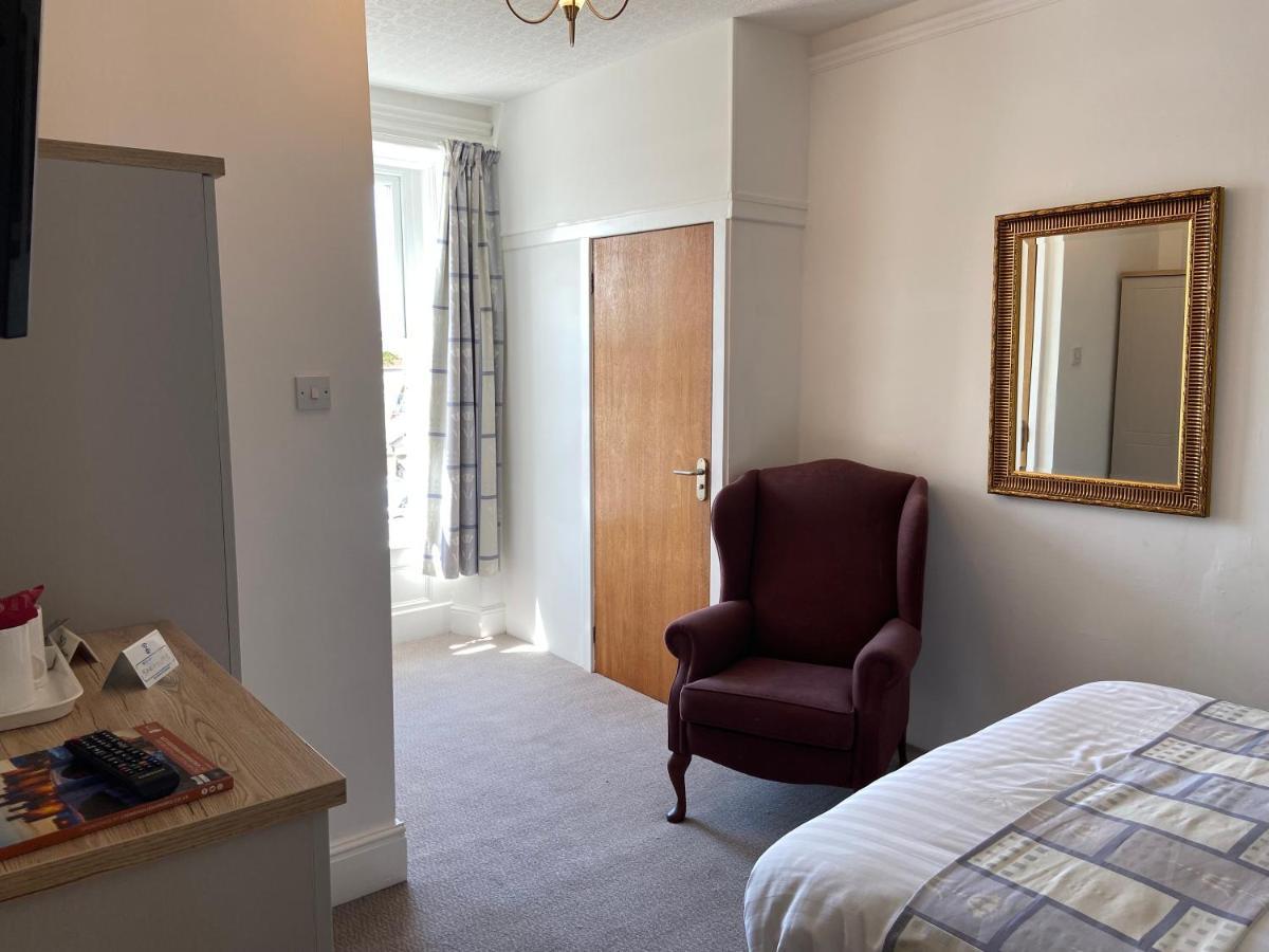 Hotel The Shelbourne (Adults Only) à Llandudno Extérieur photo