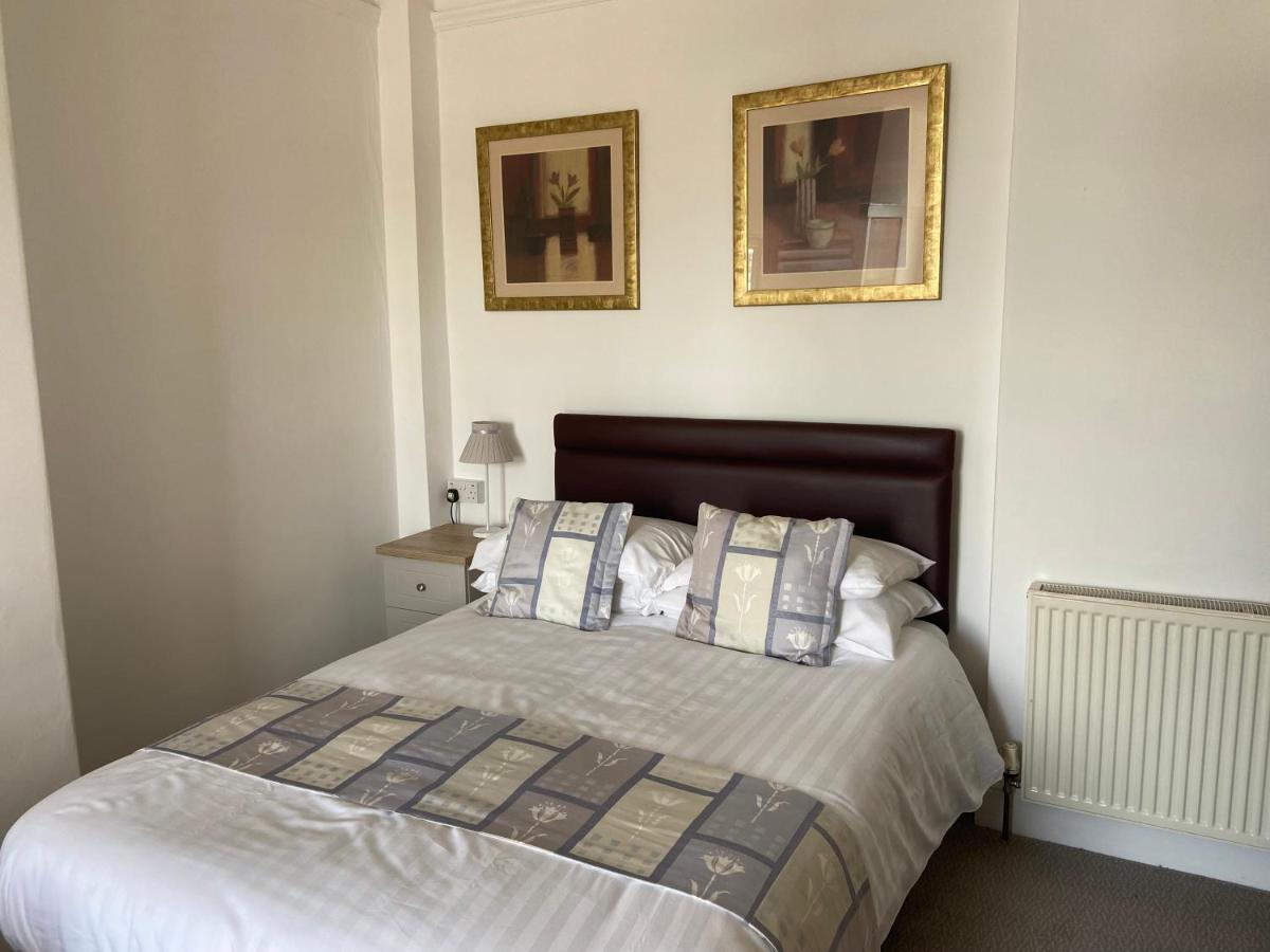 Hotel The Shelbourne (Adults Only) à Llandudno Extérieur photo