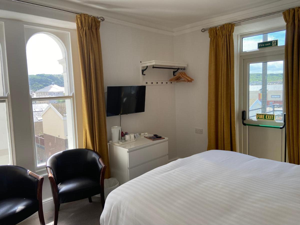 Hotel The Shelbourne (Adults Only) à Llandudno Extérieur photo