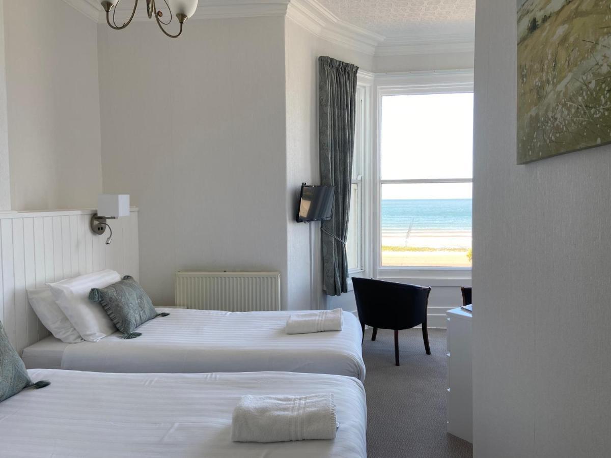 Hotel The Shelbourne (Adults Only) à Llandudno Extérieur photo