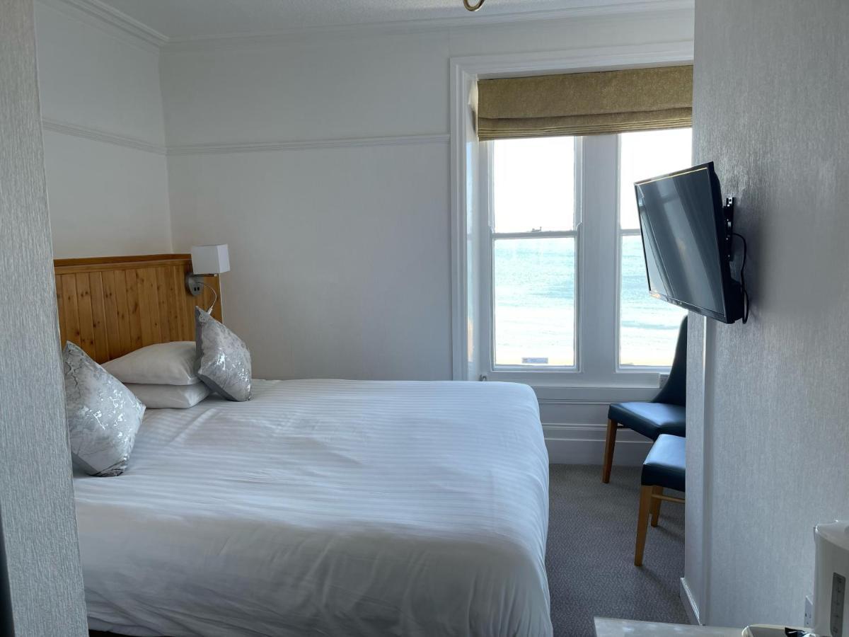Hotel The Shelbourne (Adults Only) à Llandudno Extérieur photo