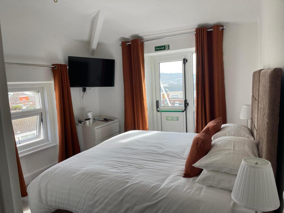 Hotel The Shelbourne (Adults Only) à Llandudno Extérieur photo