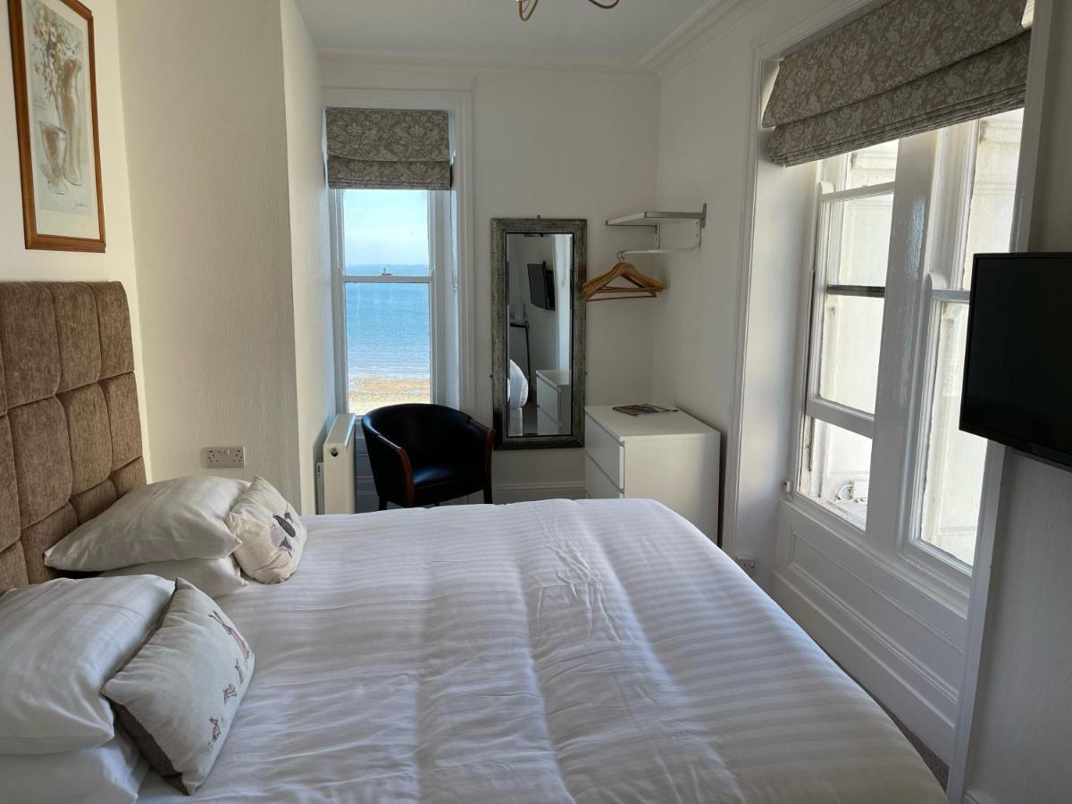 Hotel The Shelbourne (Adults Only) à Llandudno Extérieur photo
