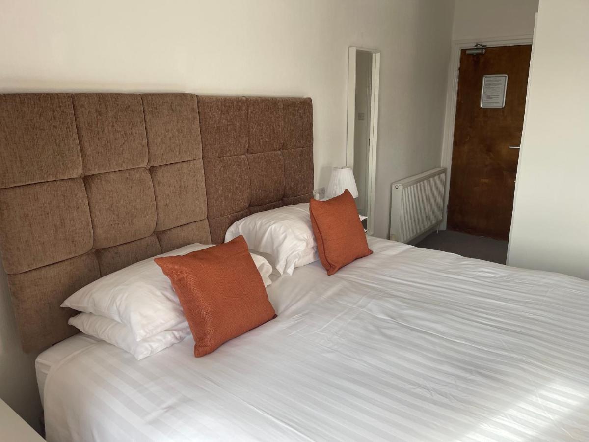 Hotel The Shelbourne (Adults Only) à Llandudno Extérieur photo