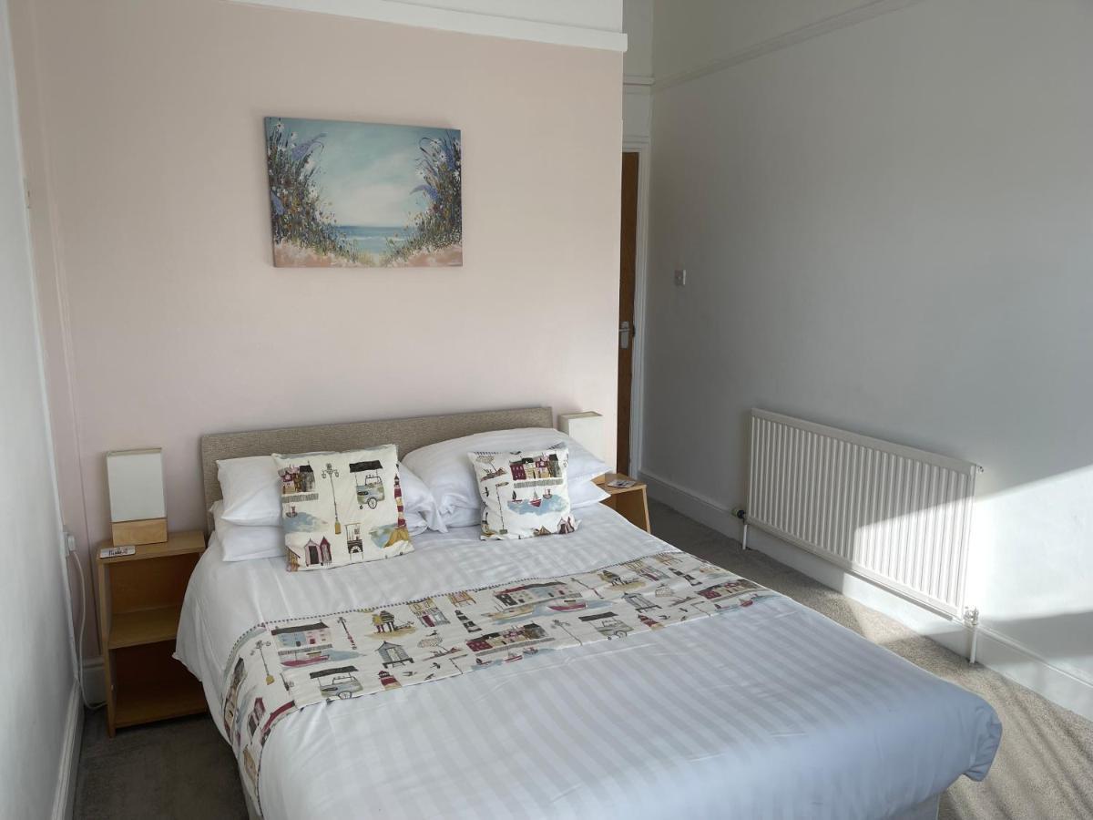 Hotel The Shelbourne (Adults Only) à Llandudno Extérieur photo