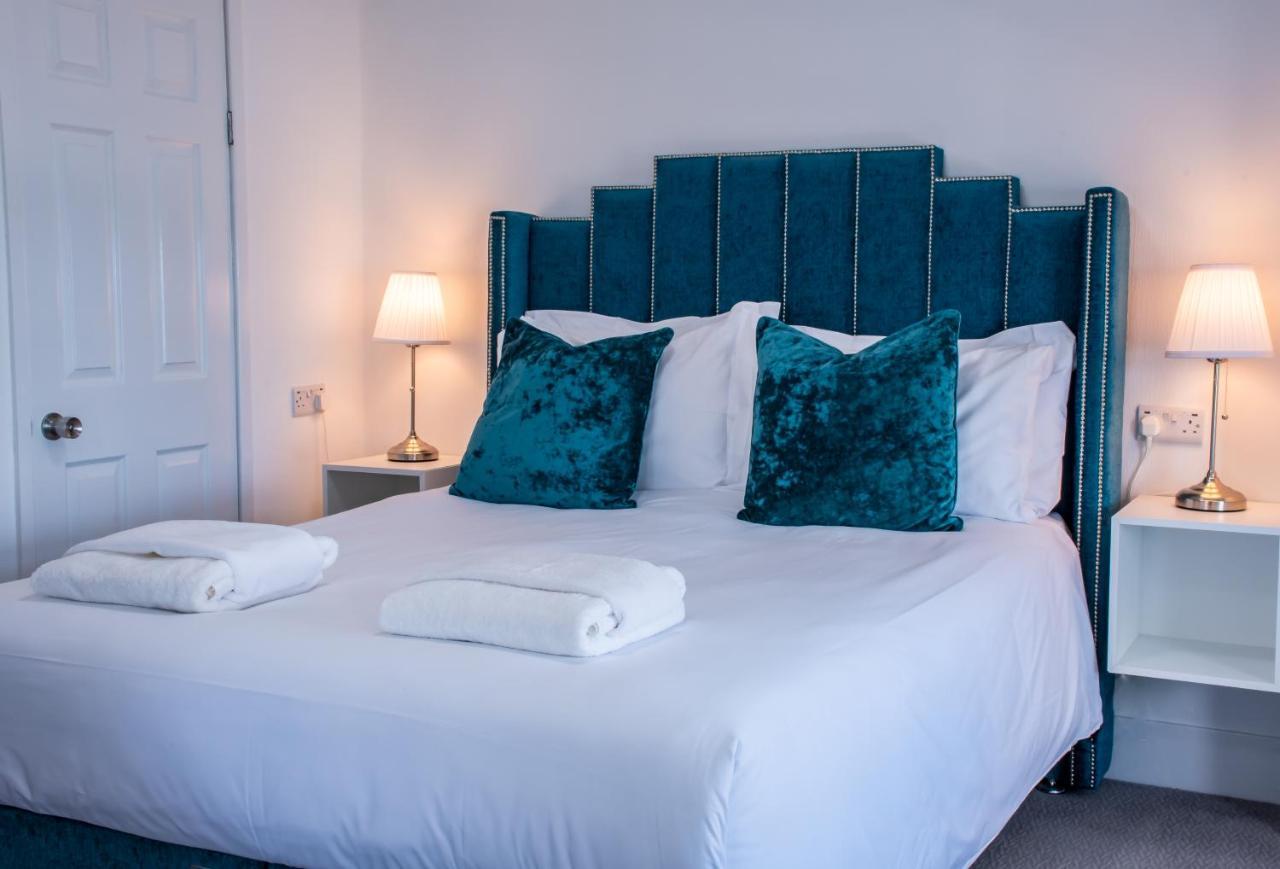Hotel The Shelbourne (Adults Only) à Llandudno Extérieur photo