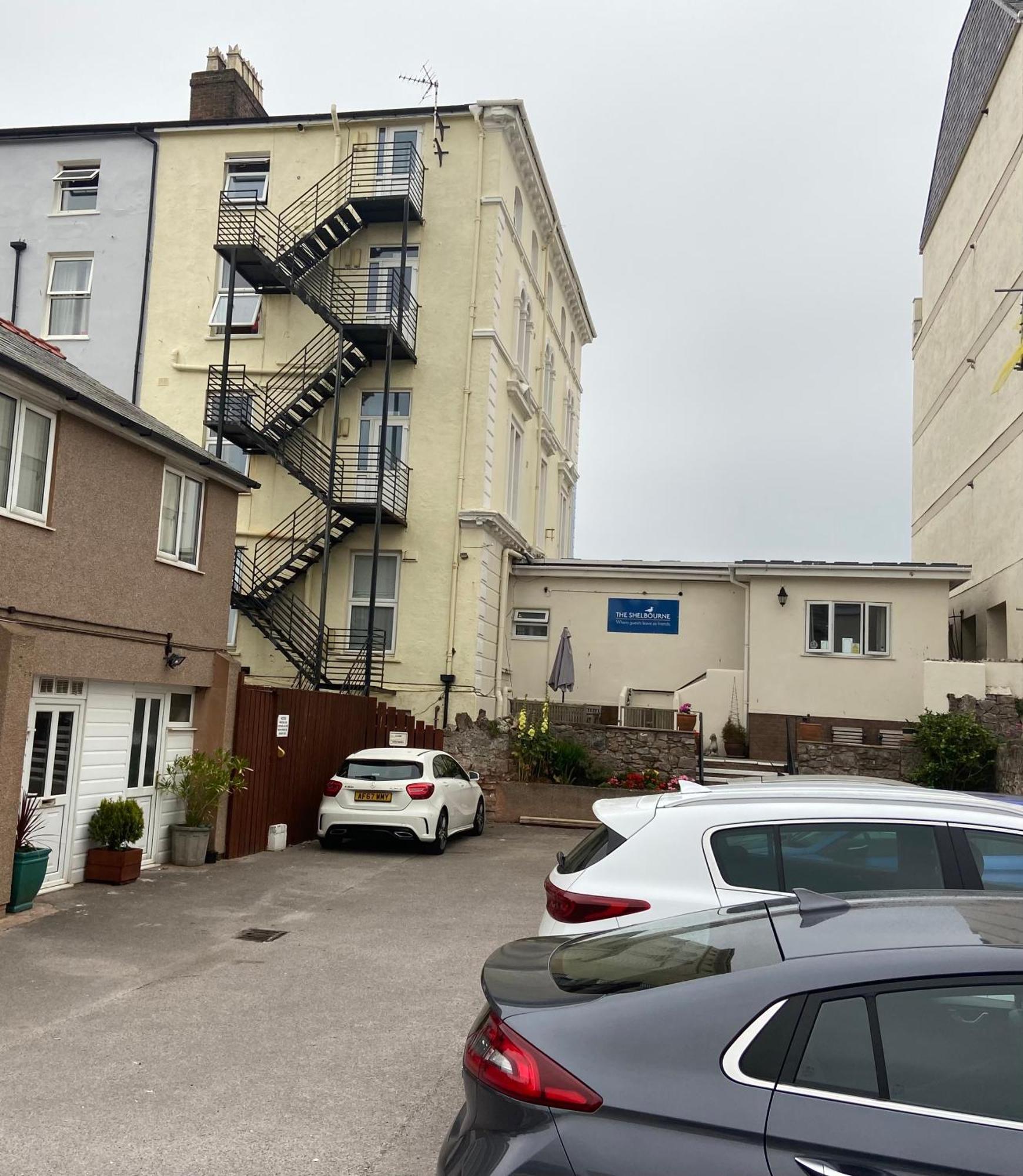 Hotel The Shelbourne (Adults Only) à Llandudno Extérieur photo