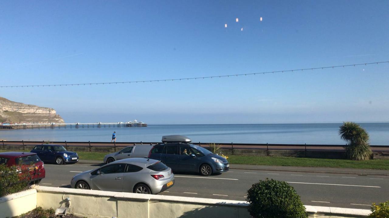 Hotel The Shelbourne (Adults Only) à Llandudno Extérieur photo